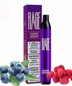 RAGE DISPOSABLE VAPE