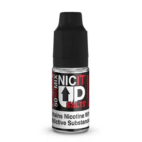 NicIt UP Salts Nicotine Shot - Vampire Vape