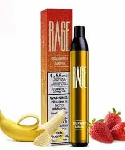 RAGE DISPOSABLE VAPE