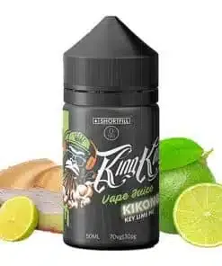 Kikonga - King Kong Juice