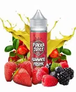 Pukka Juice - Summer Fruits