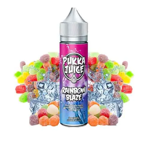 Pukka Juice - Rainbow Blaze