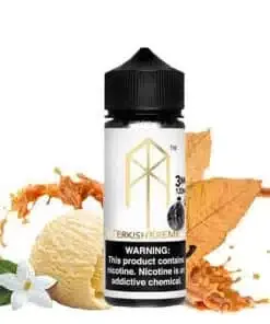 TERKISH KREME - M. TERK