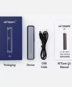HITASTE Q1 Heat Not Burn device