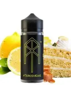 TERKISH KAKE - M. TERK