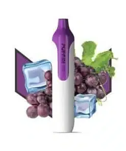 PUFFMI Disposable pod 1500puffs
