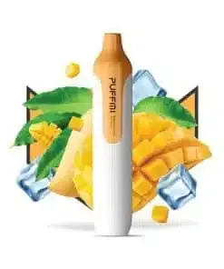 PUFFMI Disposable pod 1500puffs