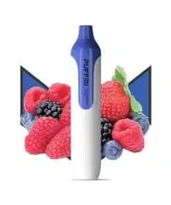 PUFFMI Disposable pod 1500puffs