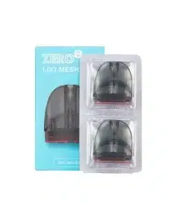 Alternative view of Vaporesso Zero 2 Replacement Pod