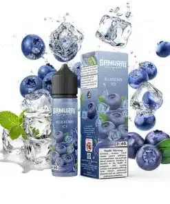 Blueberry Ice Samurai Light