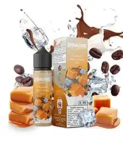 Caramel Macchiato Ice Samurai Light