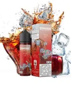 Cola Ice - Samurai Light