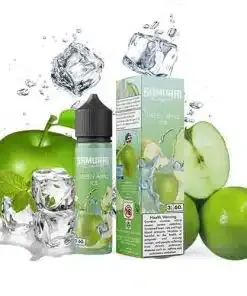 Green Apple Ice - Samurai Light
