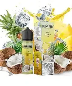 Pina Colada Ice - Samurai Light