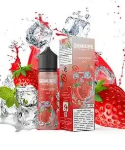 Strawberry Ice - Samurai Light