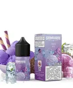 Taro Ice Saltnic - Samurai Light