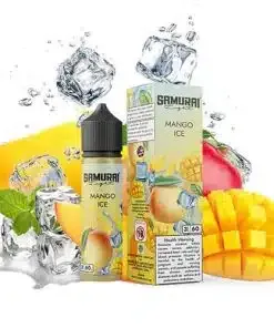 Mango Ice - Samurai Light