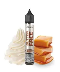 eCigara BUTTER FACE SALTNIC