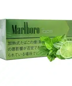Heets Marlboro Yellow Menthol