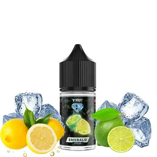 Gems Emerald Salt - Dr Vapes