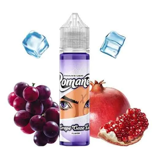 Romanex – Grape Gaze Ice