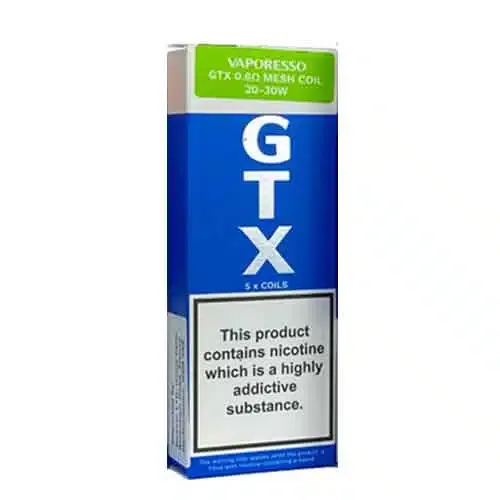 Vaporesso GTX Replacement Coils - Image 5