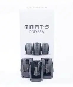 Minifit S Replacement Pods