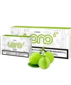 LONO Ice Grape - Heets