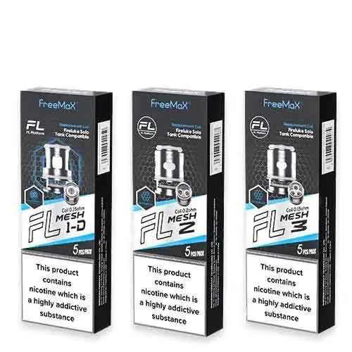 FreeMax FL Coils
