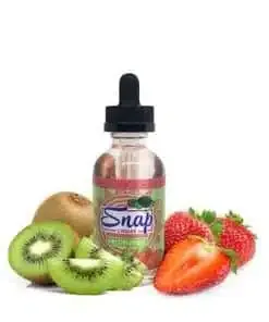 Kiwi Strawberry - Snap Eliquids