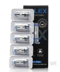 Alternative view of FREEMAX GX REPLACEMENT COILS