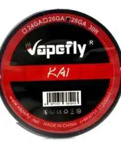 Vapefly KA1 28GA winding wire