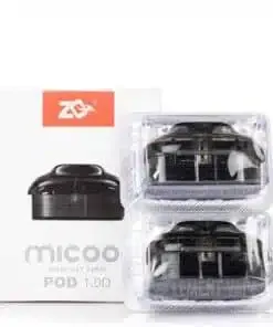 ZQ MiCool Replacement Pods