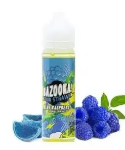 Bazooka - Blue Raspbery