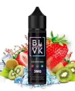 Iced Berry Kiwi - Blvk Pink