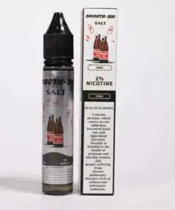 Ornc Salt - Smooth 500 Salt