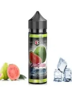Pink Guava Ice - Vapor Kingdom