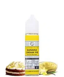 Banana cream Pie – BSX Glas