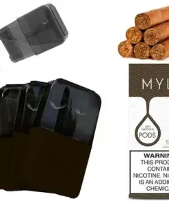 MYLE V4 Pre-Filled Pods