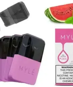 MYLE V4 Pre-Filled Pods