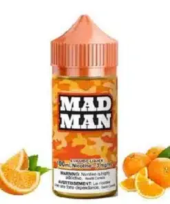 MadMan - Crazy Orange