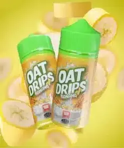 Oat Drip Banana 100ml