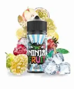 Sensei Ice - Ninja Fruit