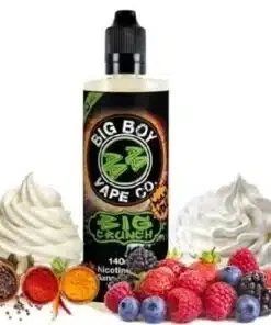 Big Crunch (140mL) – Big Boy Vape