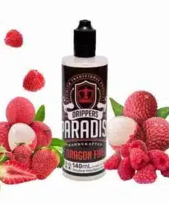 Dragon Fire 140ml - Drippers Paradise