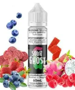 Sour Ghost - Original E Liquid