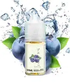 Tokyo Iced Blueberry Saltnic