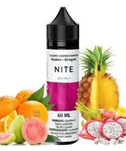 Bloom Nite - Salt Nix