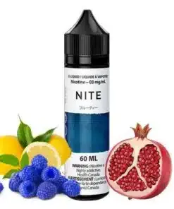 Craze Nite - Salt Nix