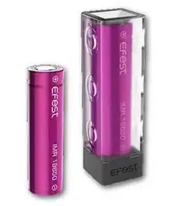 EFEST 18650 3000mAh